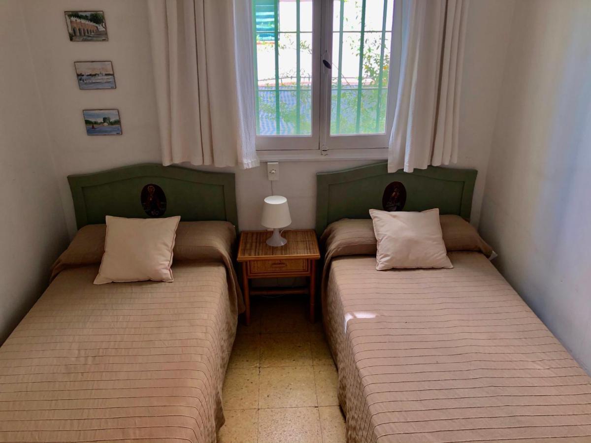 Chalet Junto Playa Y Centro Sanlúcar de Barrameda Zewnętrze zdjęcie