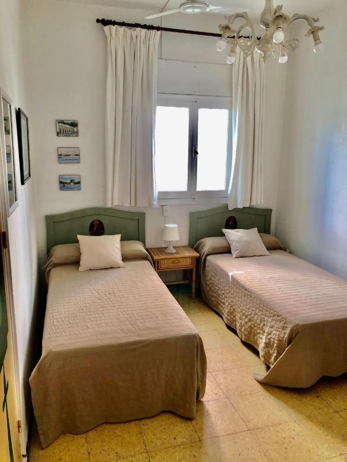 Chalet Junto Playa Y Centro Sanlúcar de Barrameda Zewnętrze zdjęcie