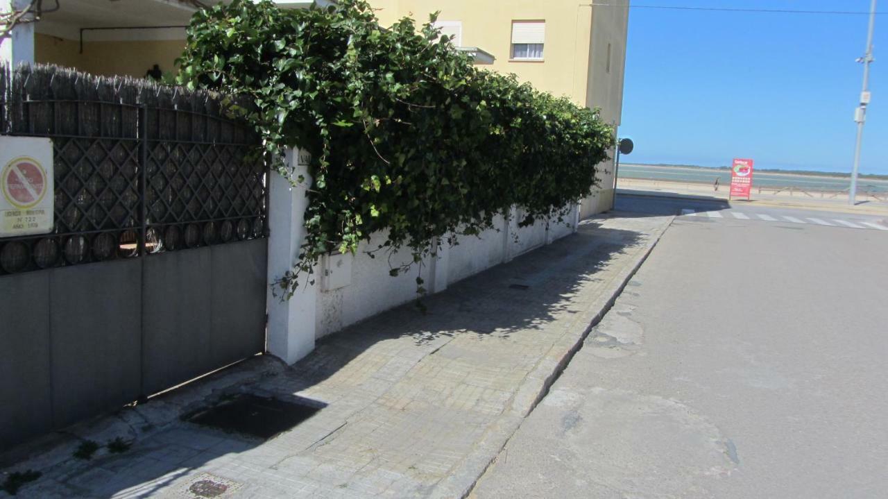 Chalet Junto Playa Y Centro Sanlúcar de Barrameda Zewnętrze zdjęcie
