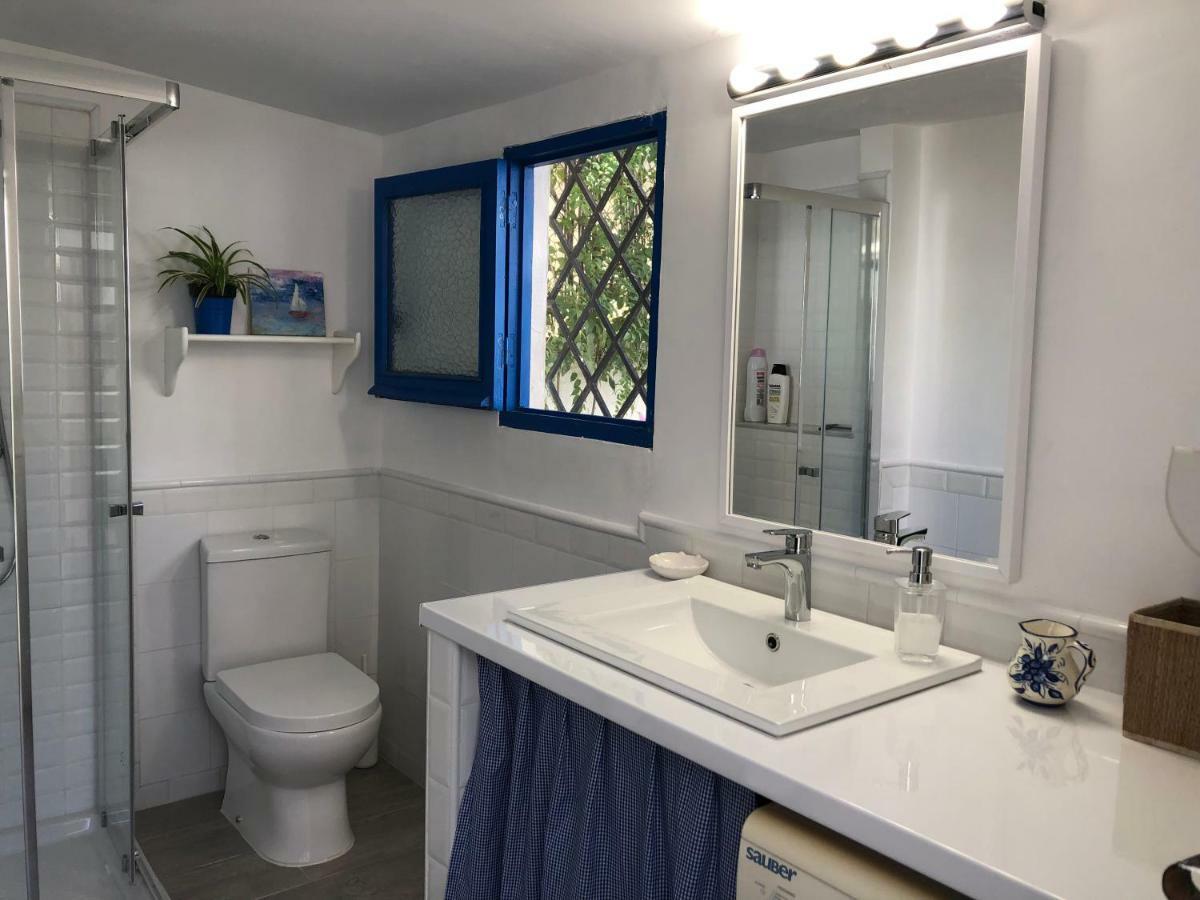 Chalet Junto Playa Y Centro Sanlúcar de Barrameda Zewnętrze zdjęcie